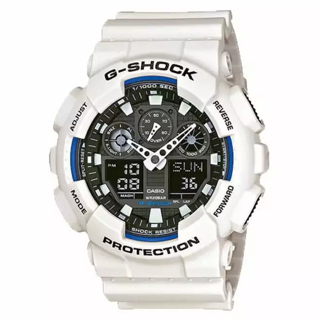 Casio GA-100B-7A