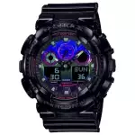 Casio GA-100RGB-1AER