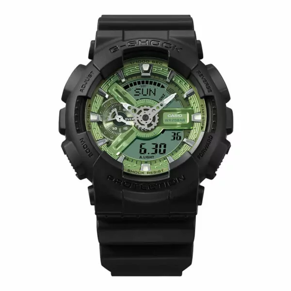 Casio GA-110CD-1A3ER
