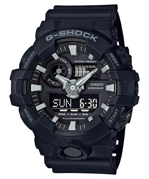 Casio GA-700-1B