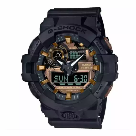 Casio GA-700RC-1A