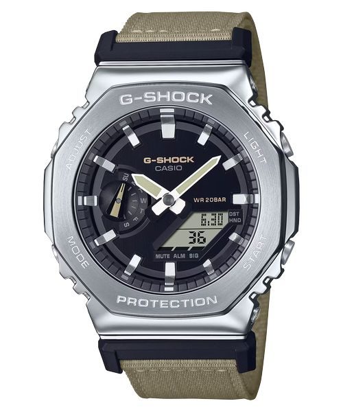 Casio GM-2100C-5AER