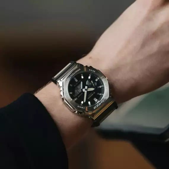 Casio GM-2100C-5AER - Image 3