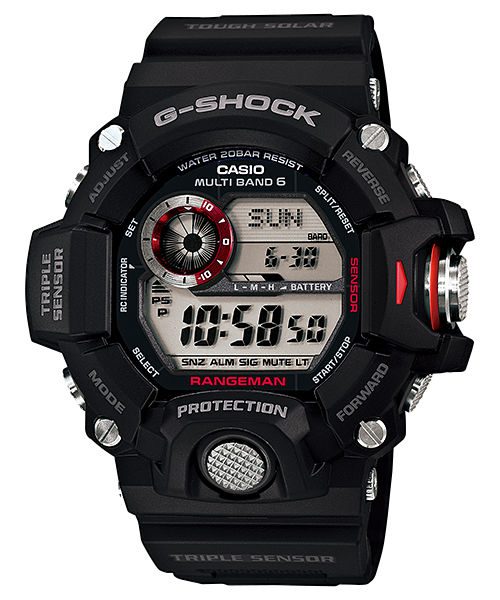 Casio GW-9400-1ER