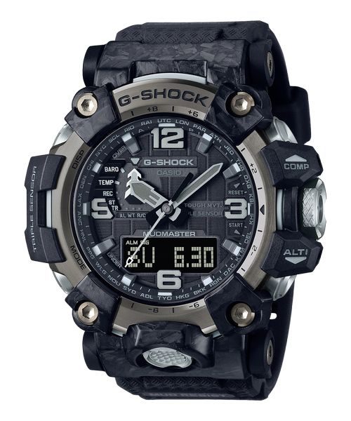 Casio GWG-2000-1A1ER