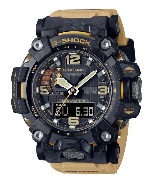 Casio GWG-2000-1A5ER