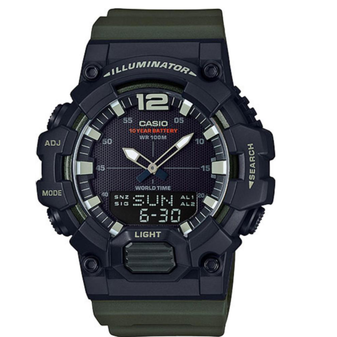 Casio HDC-700-3A