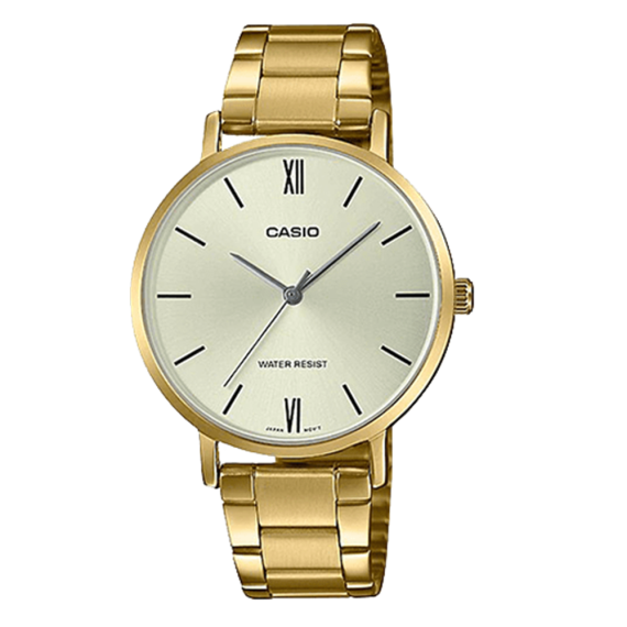 Casio LTP-VT01G-9B