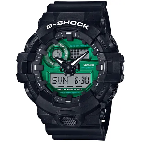 Casio GA-700MG-1AER