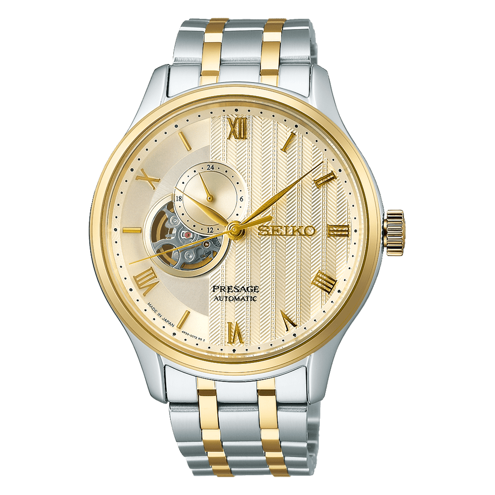 SEIKO PRESAGE SSA464J1